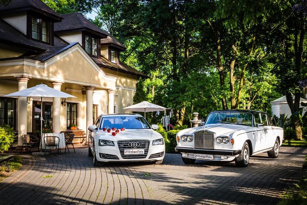Dworek Biala Dama Nieborów エクステリア 写真